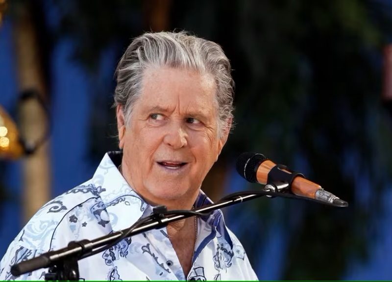 Muere Brian Wilson, ícono de la música y fuerza creativa detrás de los Beach Boys