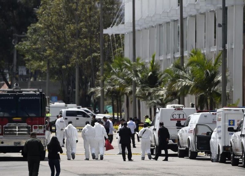 Artefacto explosivo deja al menos dos heridos en Buenaventura, Colombia