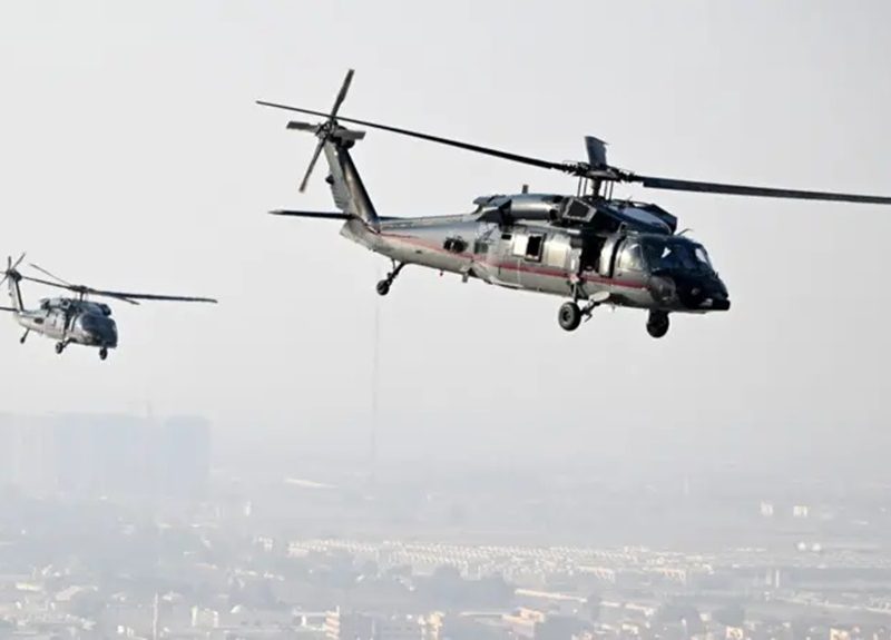 EE.UU. evacúa a parte de su personal en Irak en medio de reportes de un posible ataque israelí contra Irán