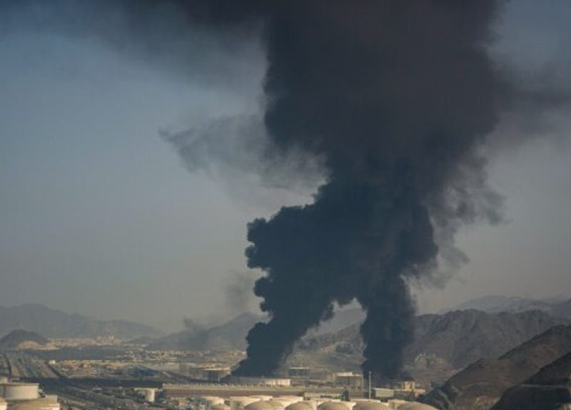 Los ataques continúan golpeando Medio Oriente