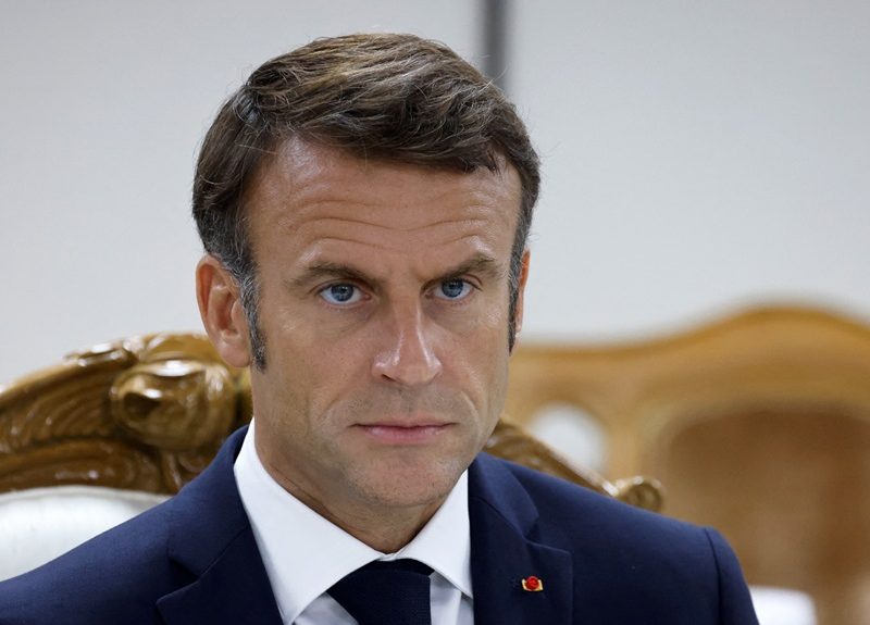 Emmanuel Macron propone conversaciones directas entre Israel y Líbano