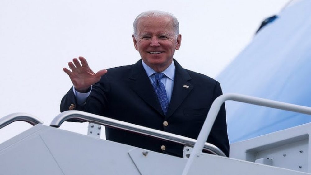 Biden se lanza a recaudar fondos tras debate presidencial de CNN
