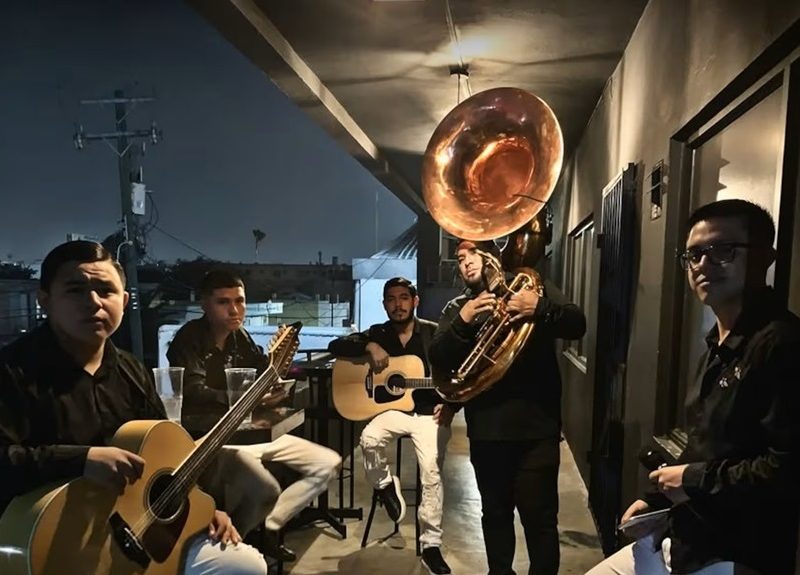 Investigan la desaparición de cuatro músicos en Tamaulipas